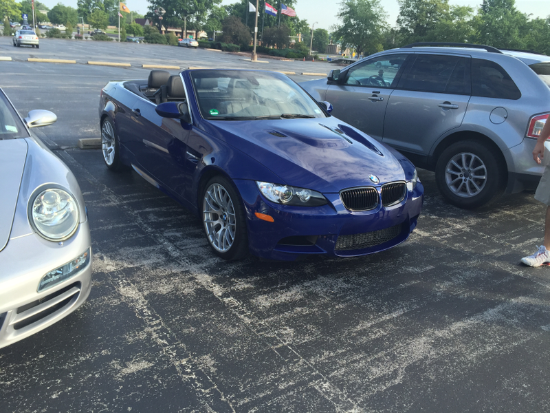 Illustration for article titled STL Cars & Coffee 7/18/15